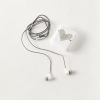 Findz Wired In-Ear Headphones with Case