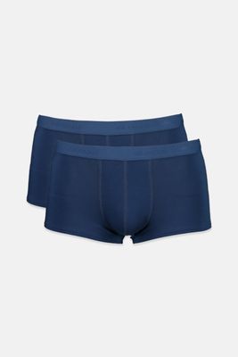 Mens 2-Pack 24/7 Hipster Briefs Indigo Mens 2-Pack 24/7 Hipster Briefs Indigo