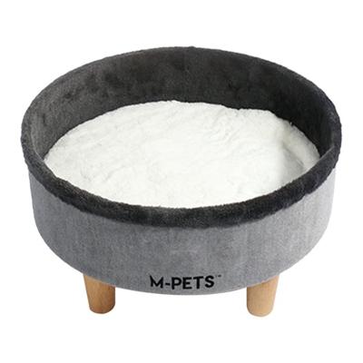 M-Pets Round Elevated Cat Bed M-Pets Round Elevated Cat Bed