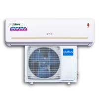 Gratus 1.5 Ton Split Air Conditioner Rotary Type, R410a Gas, 1-Year Full & 5-Year Compressor Warranty, Model- GSAC18TMC