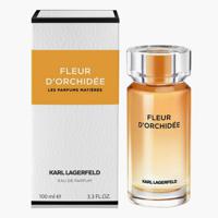 Karl Lagerfeld Fleur De Orchidee EDP For Women - 100 ml - thumbnail