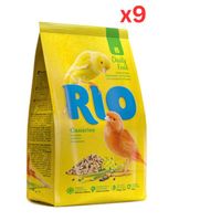 RIO Daily Food For Canaries 500g (Pack Of 9)