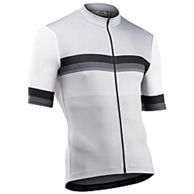 21Grams Men's Short Sleeve Cycling Jersey Summer Spandex Polyester Grey Bike Jersey Top Mountain Bike MTB Road Bike Cycling Quick Dry Moisture Wicking Breathable Sports Clothing Apparel  Athleisure Lightinthebox