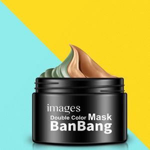 Embellish Double Color Mask