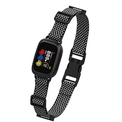 Bark Collar for DogsRechargeable Anti Barking Training Collar with  Adjustable Sensitivity and Intensity Beep Vibration for Small Medium Large Dogs Lightinthebox