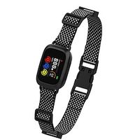 Bark Collar for DogsRechargeable Anti Barking Training Collar with  Adjustable Sensitivity and Intensity Beep Vibration for Small Medium Large Dogs Lightinthebox - thumbnail