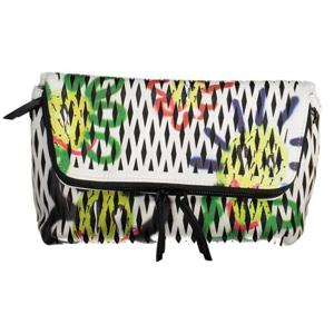 Desigual White Polyethylene Handbag - DE-19533