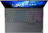 Lenovo Legion 5 Pro Gaming Laptop 12th Gen Core i7 2.3GHz 32GB 1TB 8GB Windows 11 16inch WQXGA Grey NVIDIA GeForce RTX 3070 - 82RF00AFAX