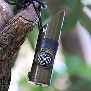 Multitools Multi Function Hunting Camping / Hiking / Caving 1 pcs Army Green miniinthebox