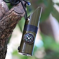 Multitools Multi Function Hunting Camping / Hiking / Caving 1 pcs Army Green miniinthebox - thumbnail