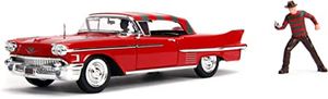 Jada - 1958 Cadillac Series 62 1:24