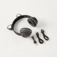 Findz Cat Bluetooth Headphones with Light