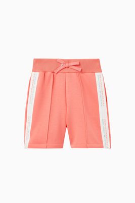 EA Rainbow Tape Jersey Shorts EA Rainbow Tape Jersey Shorts