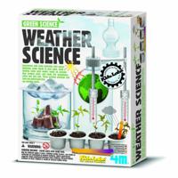 4M Kidz Labs / Green Science - Weather Science