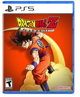 Dragon Ball Z Kakarot For PlayStation 5