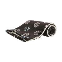 Trixie Jimmy Blanket For Dogs Taupe - 100X70Cm