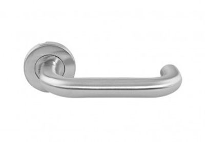 Geepas SS304 Mortise Rosette Tubalar Handle-(GHW65038)