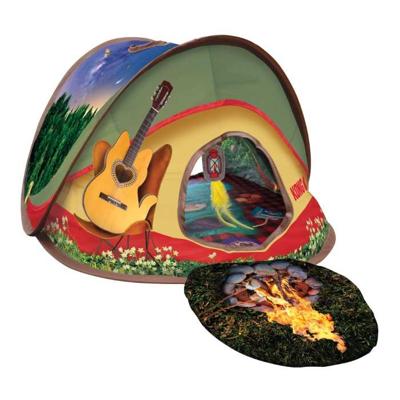 Kong Play Spaces Glamping Cat Tent