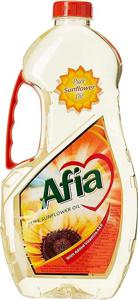 Afia Sunflower Oil 1.5Ltr (6281011701870)