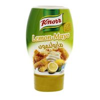 Knorr Mayo Lemon 295Ml