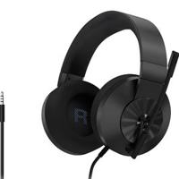 Lenovo GXD1B87065 Legion H200 Wired On Ear Gaming Headset Black