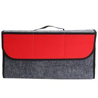 Rear Travel Storage Organizer Holder Interior Bag