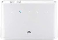 Huawei B311-221, 150 Mbps 4G LTE Wireless Router, Mobile Wi-Fi, White