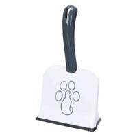 Trixie Litter Scoop With Holder - Dark Grey - Large