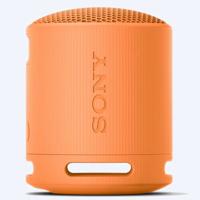 Sony XB100, Portable Wireless Speaker- Orange