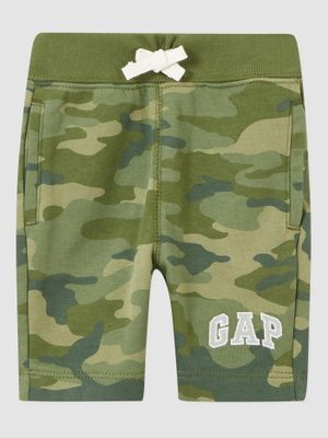 Toddler Gap Logo Pull-On Shorts