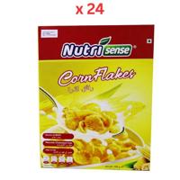 Nutrisense Corn Flakes 500G Pack of 24
