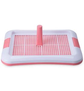 Puppy Potty Training Indoor Tray, Dog Toilet -63.5X43X5Cm