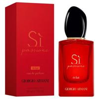 Armani Si Passione Eclat Woman Eau De Parfum 50Ml