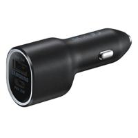 Samsung Dual Port Car Charger 25w Plus 15W