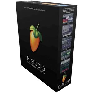 Fl Studio Prod Edition Audio Track/Editing/Recording Software