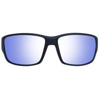 Bolle Black Unisex Sunglasses (BO-1036035)