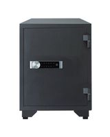 Yale XXL Professional Fire Safe in Grey