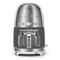 SMEG Drip Filter Coffee Machine - Stainless Steel (DCF02SSUK)