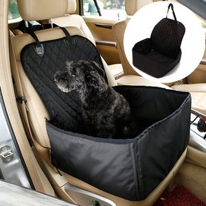 Pet Travel Auto Front Basket Mat Vehicle Dog Car Seat Cover