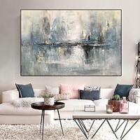 large canvas painting hand painted wall art abstract painting on canvas textured wall art abstract acrylic painting large abstract canvas art Lightinthebox