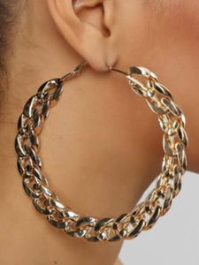 Vintage Hoop Earrings