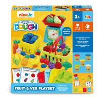 Addo Nick jr Dough Fruit Vegetable Set - 318-13184-BN