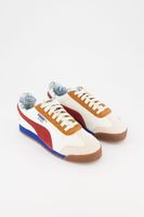 Juniors Roma Tyakasha Casual Shoes  Marshmallow/Fired Brick - thumbnail