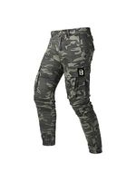 Mens Camouflage Outdoor Sport Retro Casual Cargo Pants