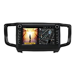 Android 9.0 Autoradio Car Navigation Stereo Multimedia Player GPS Radio 8 inch IPS Touch Screen for Honda ODYSSEY 2015-2017 1G Ram 32G ROM Support iOS System Carplay Lightinthebox