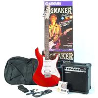 Yamaha EG-112G Electric Guitar Starter Pack Metallic Red - thumbnail