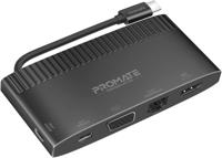 Promate USB-C to HDMI Adapter, MEDIAHUB-C3