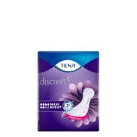 Tena Lady Discreet Panty Liners Maxi Night x12