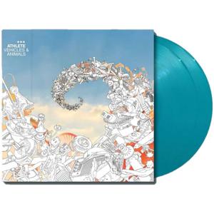 Vehicles & Animals 20th Anniversary (Blue Colored Vinyl) (2 Discs) | Athlete