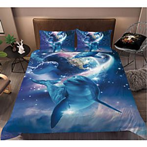 Colorful Tie Dye Duvet Cover Set Boho Hippie Bedding Set Rainbow Tie Dyed Comforter Cover Queen 3 Pieces for Kids Teens Adults 1 miniinthebox
